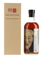Hanyu 1988 21 Year Old Noh Cask #9306 Bottled 2009 70cl / 55.6%