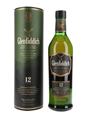 Glenfiddich 12 Year Old  70cl / 40%