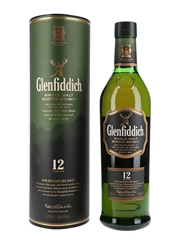 Glenfiddich 12 Year Old