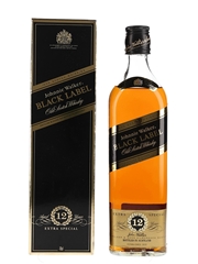 Johnnie Walker Black Label 12 Year Old