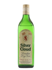 Silver Cloud London Dry Gin