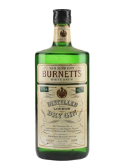 Sir Robert Burnett's White Satin Gin