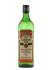 Coldstream Special Dry London Gin Bottled 1970s 75.7cl / 40%