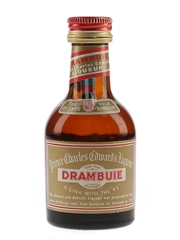 Drambuie Bottled 1970s 5cl / 40%