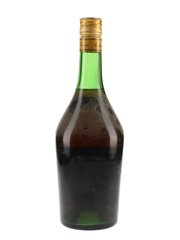 Carenac De 3 Star French Brandy Bottled 1970s - Safeway Food Stores 68.2cl / 40%