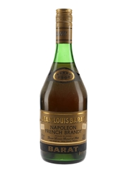 Jean Louis Barat 5 Star VSOP Bottled 1980s 68cl / 37.4%