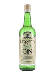 Hogarth London Dry Gin Bottled 1990s 70cl / 37.5%