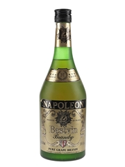 Napoleon VSOP Brandy Bottled 1980s 70cl / 37.4%