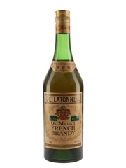 De Latonnell 3 Star Bottled 1970s 70cl / 40%