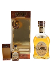 Cardhu 12 Year Old Gift Set