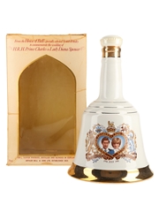 Bell's Ceramic Decanter