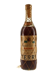 Fernando A De Terry Brandy Bottled 1970s 100cl