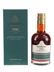 Graham's Tawny Port 1982