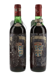 Brunello Di Montalcino 1973