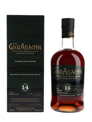 Glenallachie 14 Year Old Oloroso Wood Finish