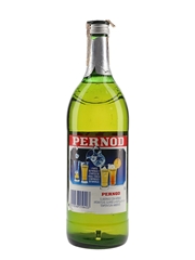 Pernod Fils Bottled 1980s 100cl / 43%
