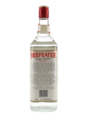 Beefeater London Distilled Dry Gin Bottled 1970s 100cl / 47%