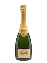 Krug Grande Cuvee Champagne