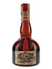 Grand Marnier Cordon Rouge Bottled 1970s 25cl / 40%