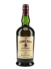 Jameson 1780 Old Irish Whiskey
