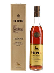 Hine Triomphe Bottled 1980s 70cl / 40%