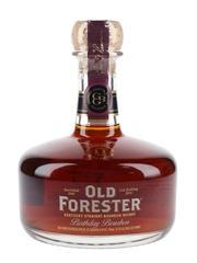 Old Forester 2008 11 Year Old Birthday Bourbon Bottled 2019 75cl / 52.5%
