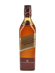 Johnnie Walker Gold Label 18 Year Old