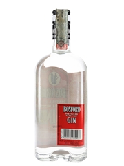 Bosford Extra Dry Gin Bottled 1990s - Martini & Rossi 70cl / 40%