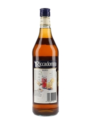 Riccadonna Vermouth Bianco Di Torino Bottled 1980s 100cl / 16%