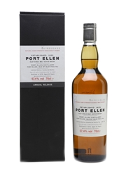 Port Ellen 1979 - 5th Release 25 Year Old 70cl / 57.4%