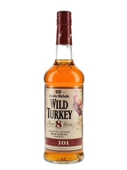 Wild Turkey 8 Year Old 101 Proof