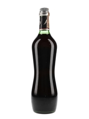 Rosso Antico Demi Sec Bottled 1970s 100cl / 18%
