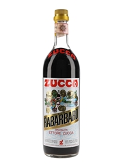 Zucca Elixir Rabarbaro Bitters