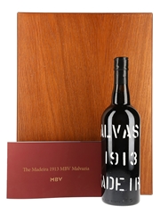 Madeira 1913 MBV Malvasia