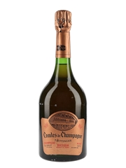 Taittinger 1970 Comtes De Champagne Rose