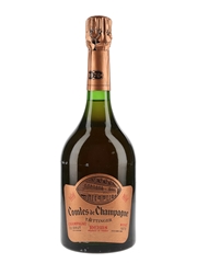 Taittinger 1970 Comtes De Champagne Rose  75cl