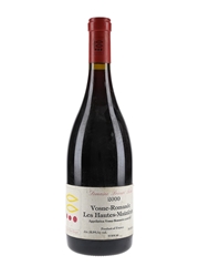 Vosne Romanee 2000 Les Hautes Maizieres