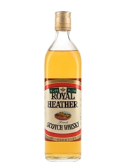 Royal Heather Bottled 1970s 68cl / 37.5%
