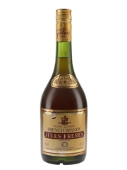 Jules Freres French Brandy 3 Star