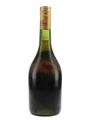 Jules Freres French Brandy 3 Star Bottled 1980s 68.1cl / 40%