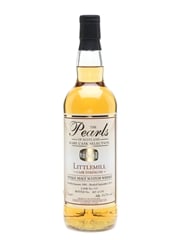 Littlemill 1991 Gordon & Company 24 Year Old - Pearls Of Scotland 70cl / 53.7%