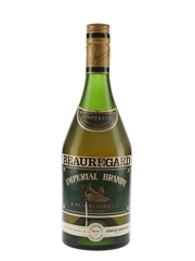 Beauregard Imperial Brandy Bottled 1970s 68cl / 40%