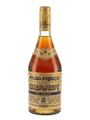 Jules Freres Pure French Brandy 3 Star