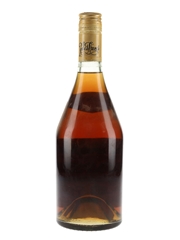 Jules Freres Pure French Brandy 3 Star Bottled 1970s 68.1cl / 40%