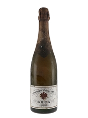Krug 1971 Champagne