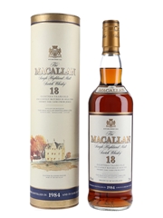 Macallan 18 Year Old