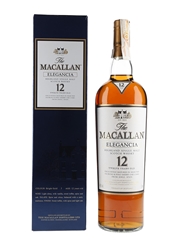 Macallan 12 Year Old Elegancia  100cl / 40%