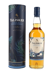 Talisker 15 Year Old