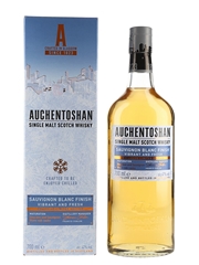 Auchentoshan Sauvignon Blanc Finish