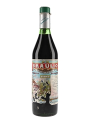 Braulio Amaro Bottled 1970s-1980s 75cl / 21%